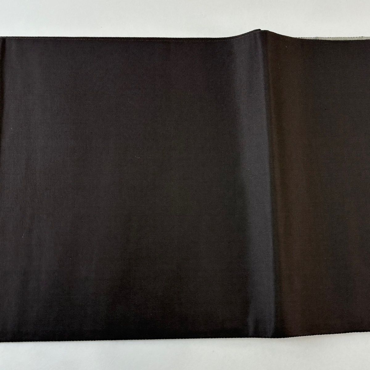  袋帯 秀品 振袖向き 草花 金糸 箔 緑 六通 正絹 袋帯 帯