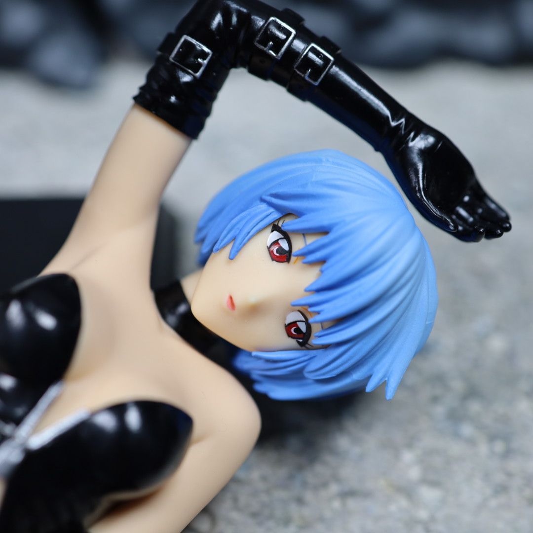 エヴァンゲリオン プレミアムフィギュア ゴシック・ナイト Gothic