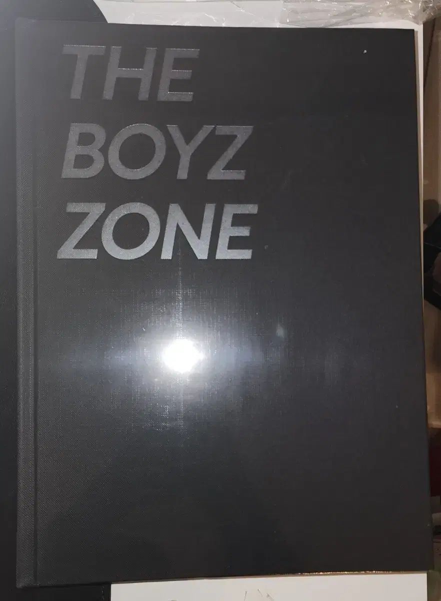 THE BOYZ ザ ボーイズ ドボイズ ジョーン フォトブック PHOTOBOOK