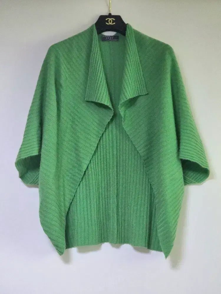 ゴヨ GOYO カシミア 100 ボレロ カーディガン