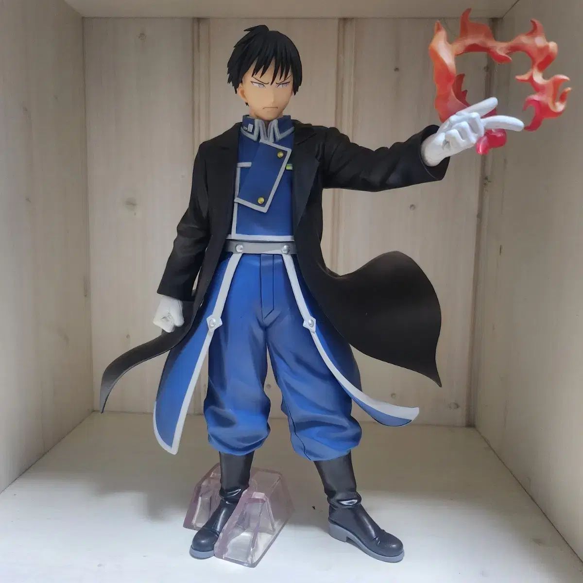 鋼の錬金術師 ロイ マスタング COOGI フィギュア