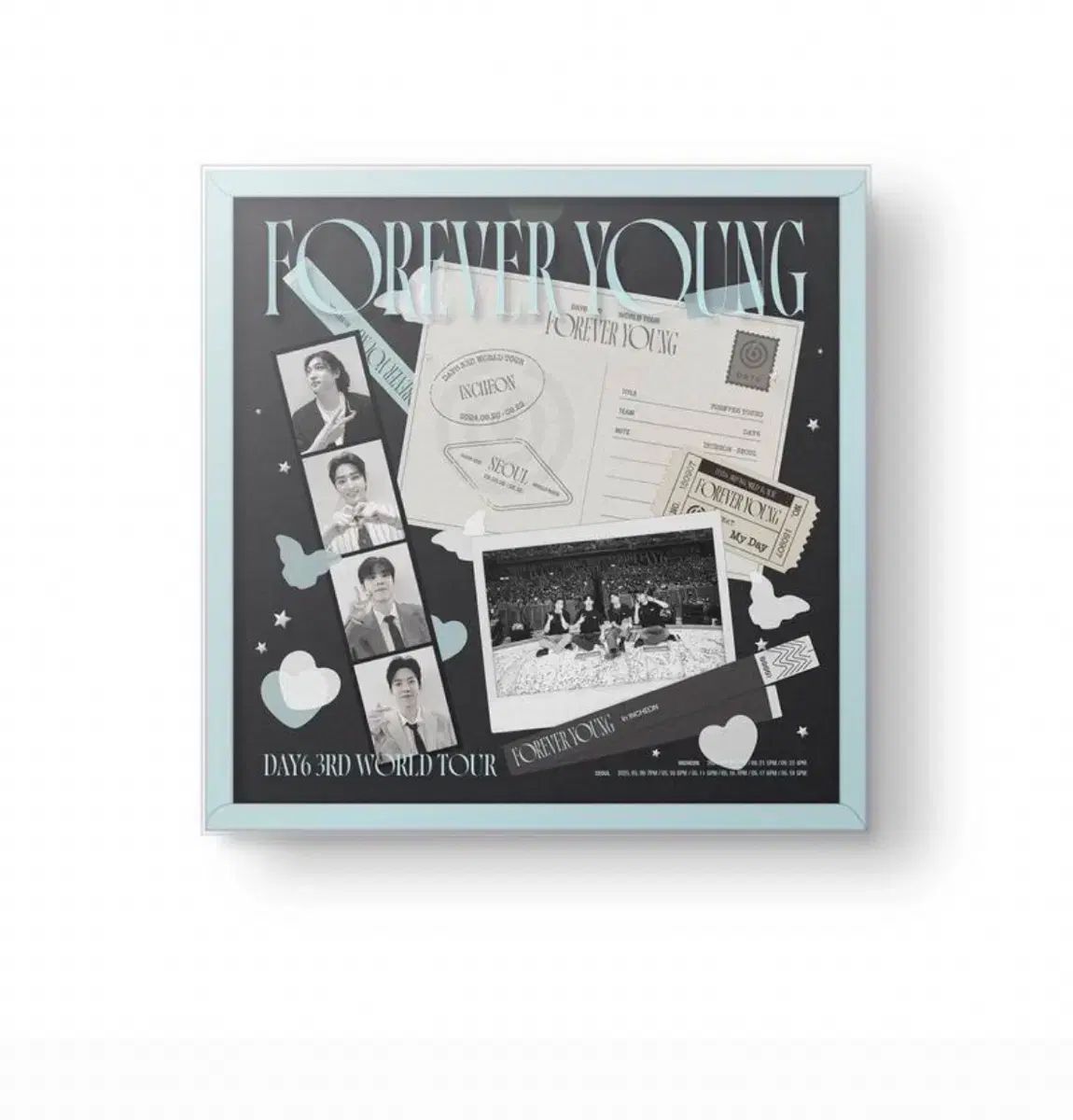 DAY 6 デイシックス ブルーレイ ファンズ特典含む