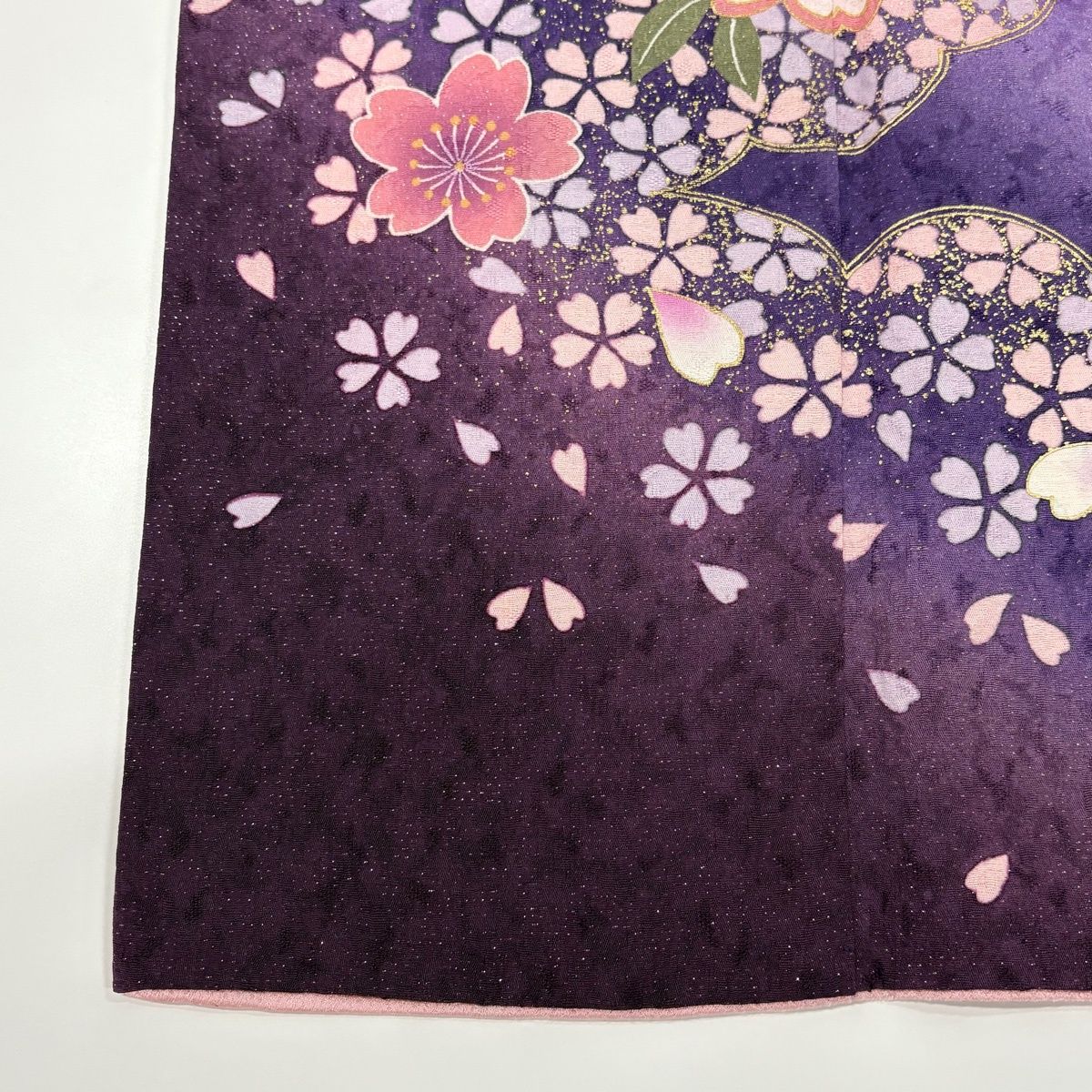 袋帯フルセット 桜