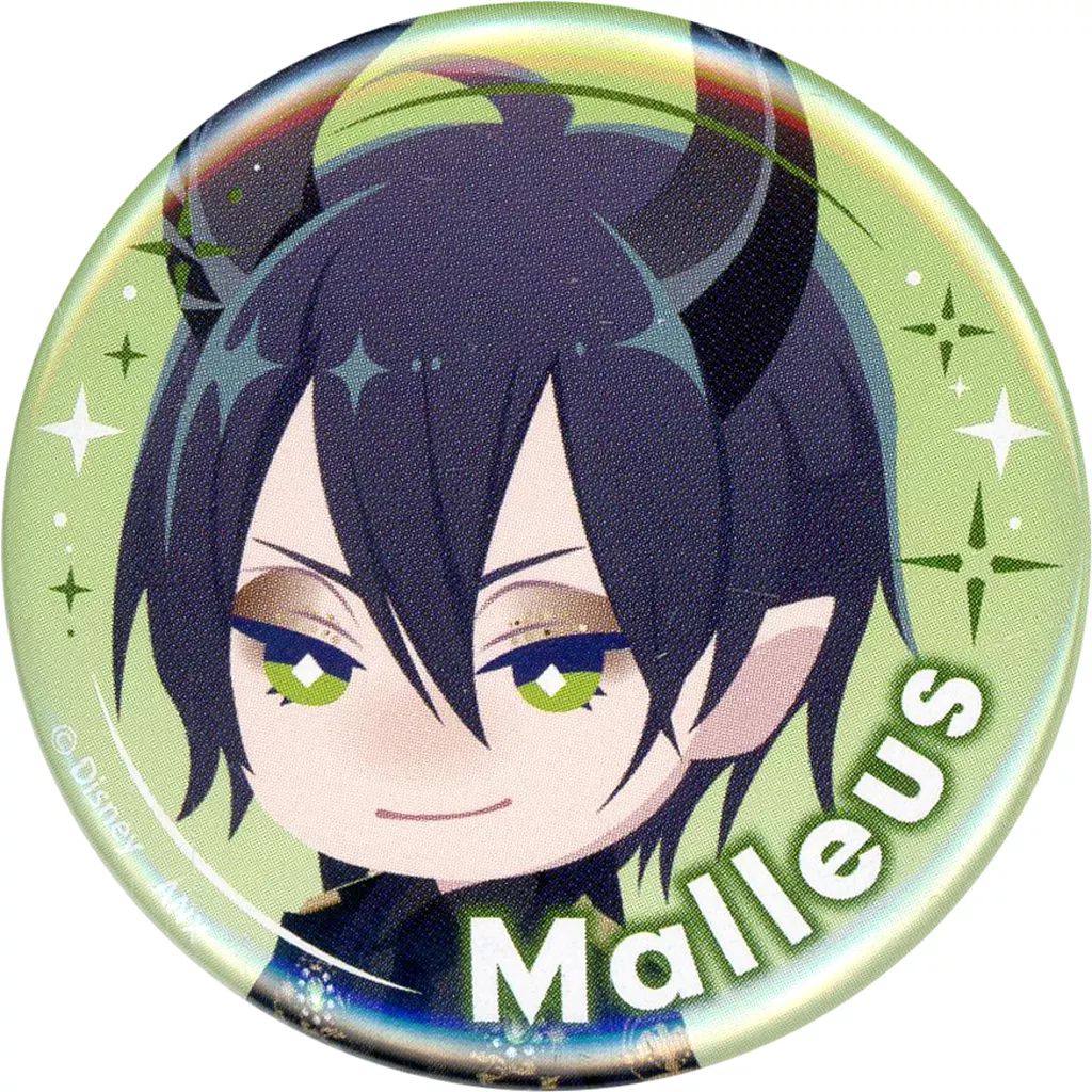 中古】バッジ・ピンズ マレウス・ドラコニア 「ディズニー