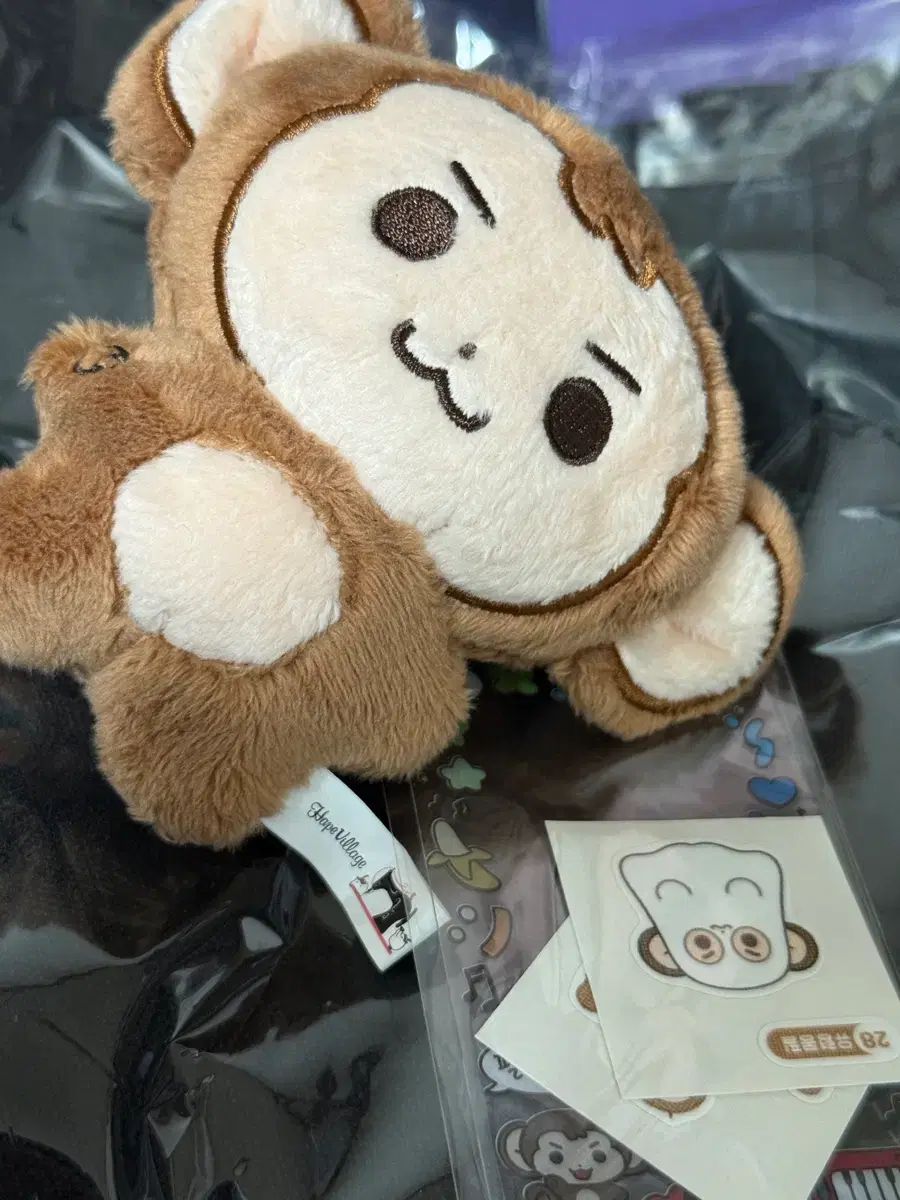 DAY6 ウォンピル(WONPIL) ぬいぐるみ 몽필이 - メルカリ