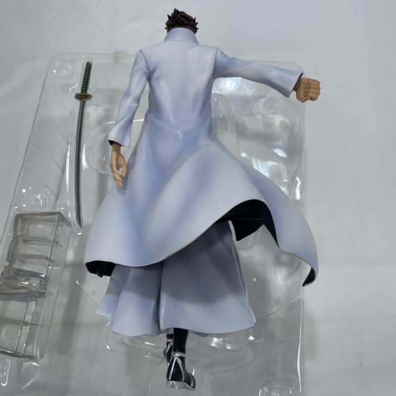 中古】開封)BANDAI 一番くじ B賞 藍染惣右介 MASTERLISE フィギュア