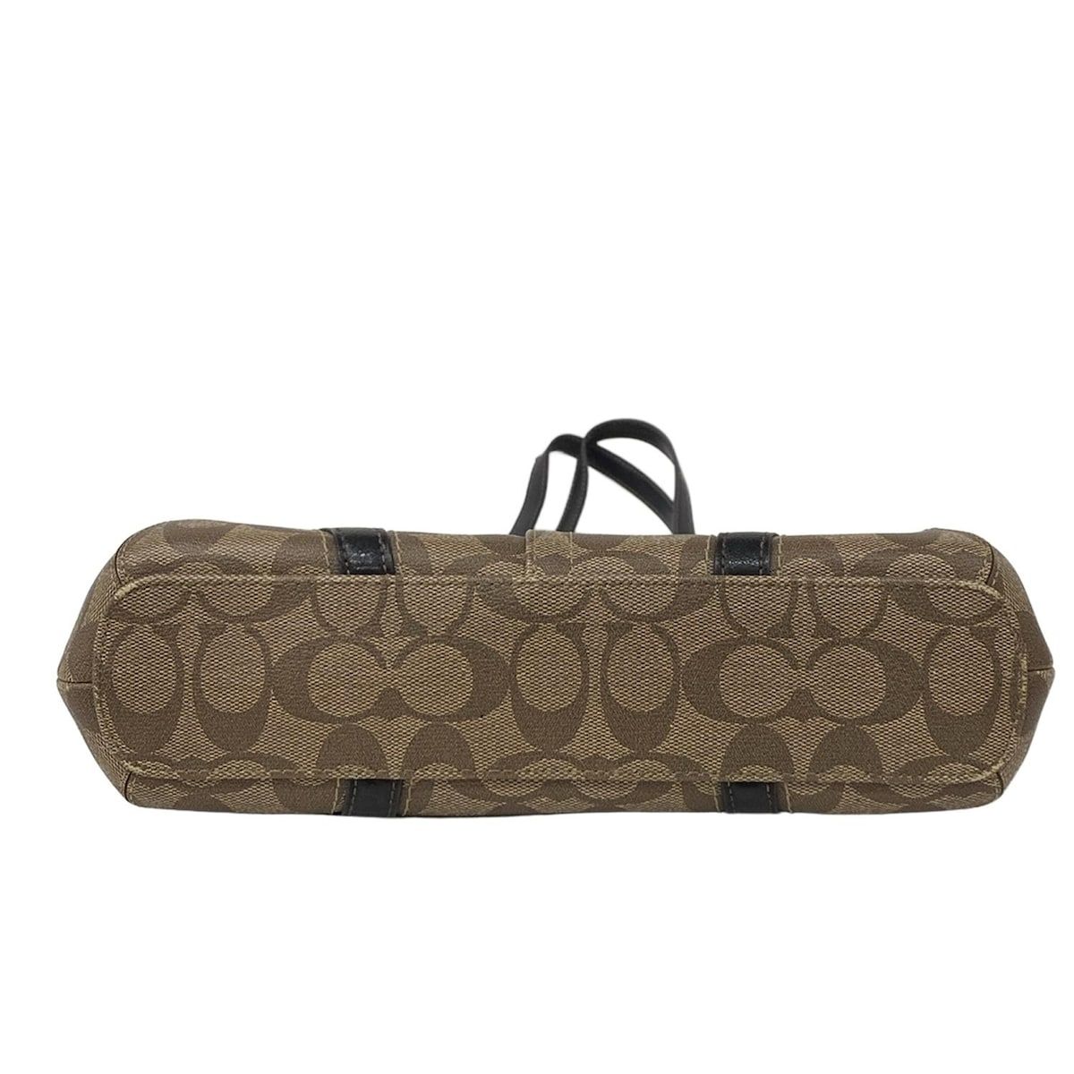 COACH(コーチ) トートバッグ ヘリテージシグネチャートート F18917