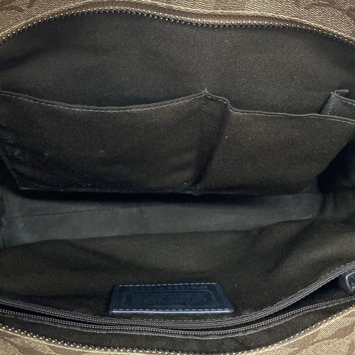 COACH(コーチ) トートバッグ ヘリテージシグネチャートート F18917