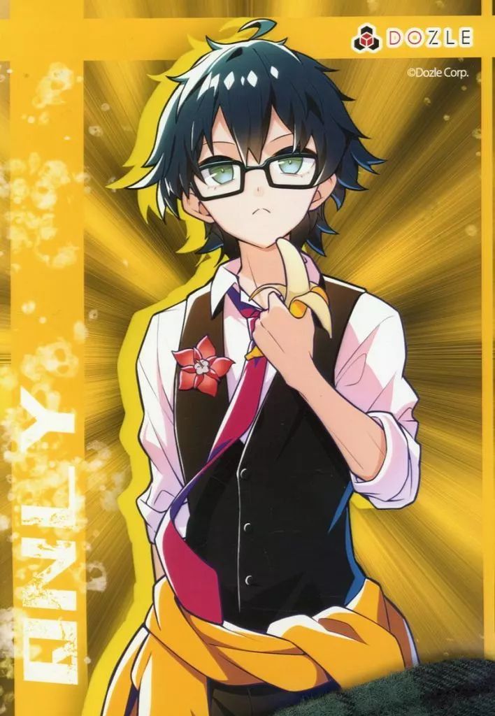 ドズル社 おんりー ブロマイド まとめ売り 中古】キャラカード おんりー(バストアップ) L判オリジナルブロマイド