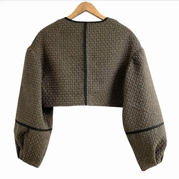 ワンピース JACKET 3WAY TWEED CAMISOLE ONE PIECE Eaphi エフィ TWEED SHORT JACKET 3WAY TWEED CAMISOLE ONE PIECE