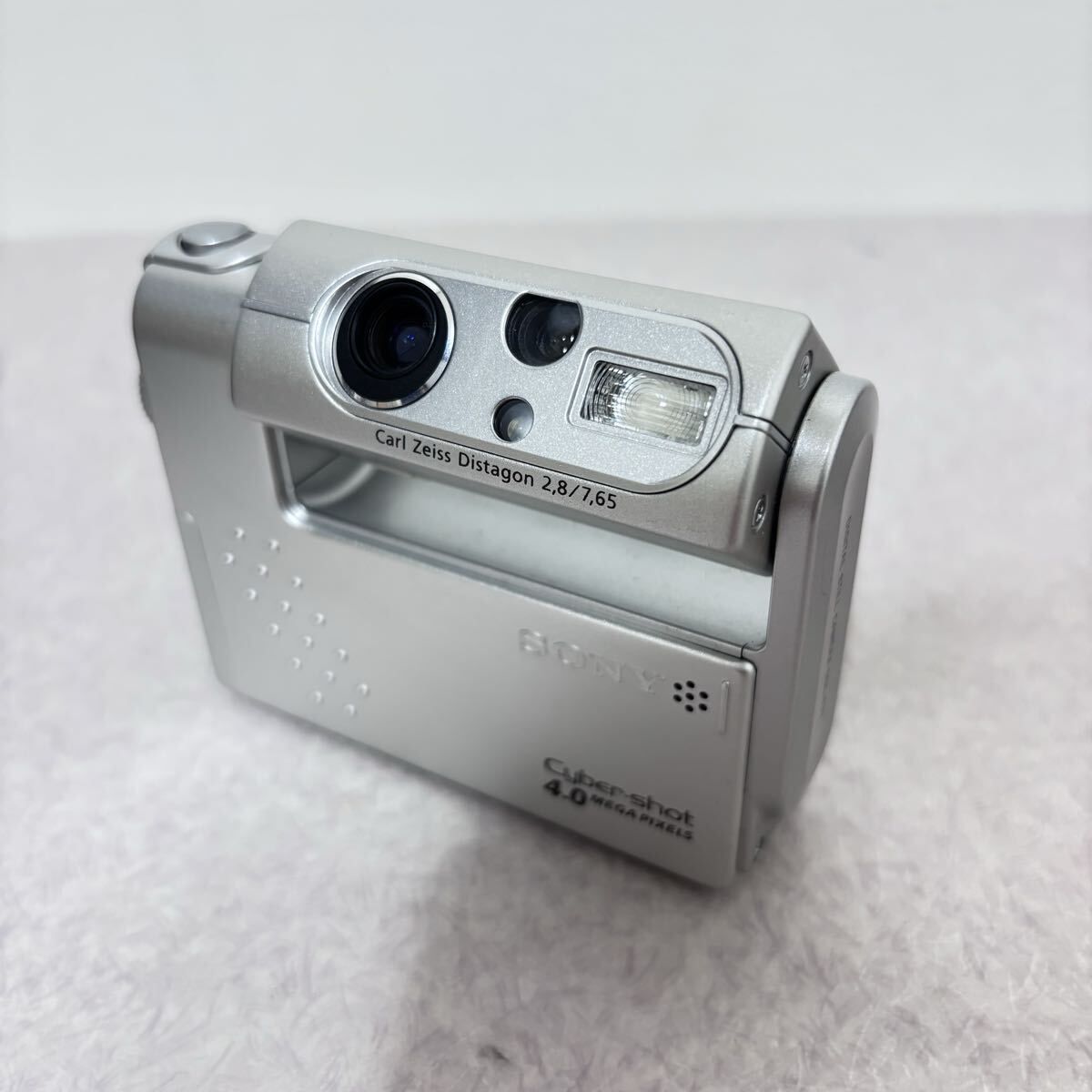 □ DSC-F77 デジタルカメラ Cyber-shot サイバーショット SONY ソニー