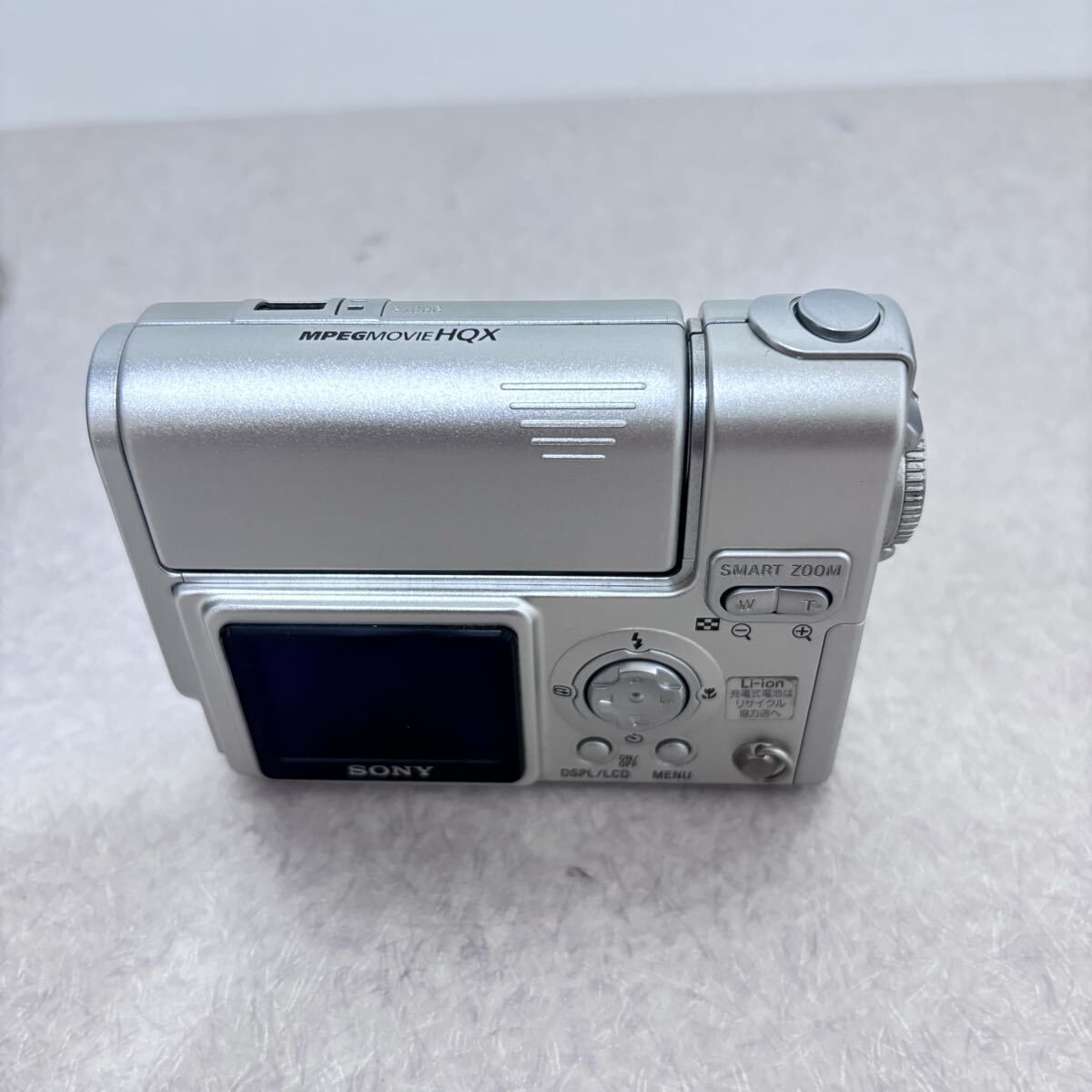 □ DSC-F77 デジタルカメラ Cyber-shot サイバーショット SONY ソニー