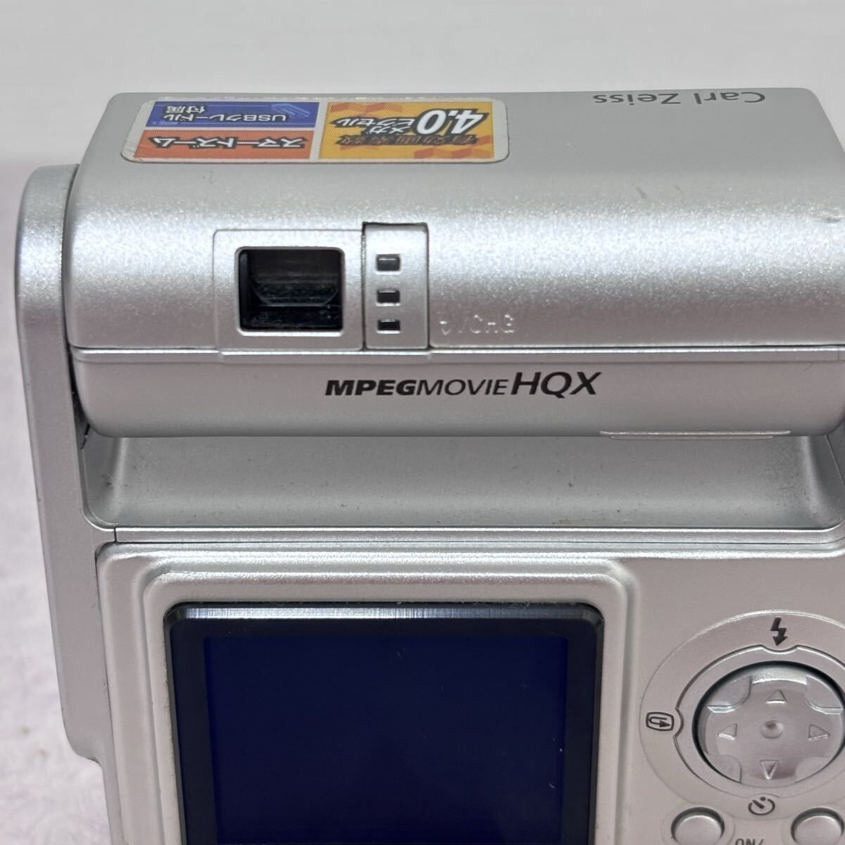 □ DSC-F77 デジタルカメラ Cyber-shot サイバーショット SONY ソニー