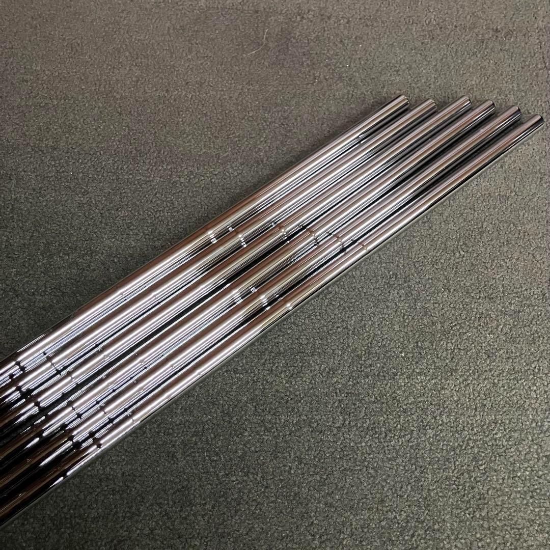 ★アイアン用 ★超爆安 6本セット◆ ダイナゴルフ カスタム用 スチールシャフト ☆アイアン用 超激安 6本セット☆ ダイナゴルフ 純正 カスタム用 汎用