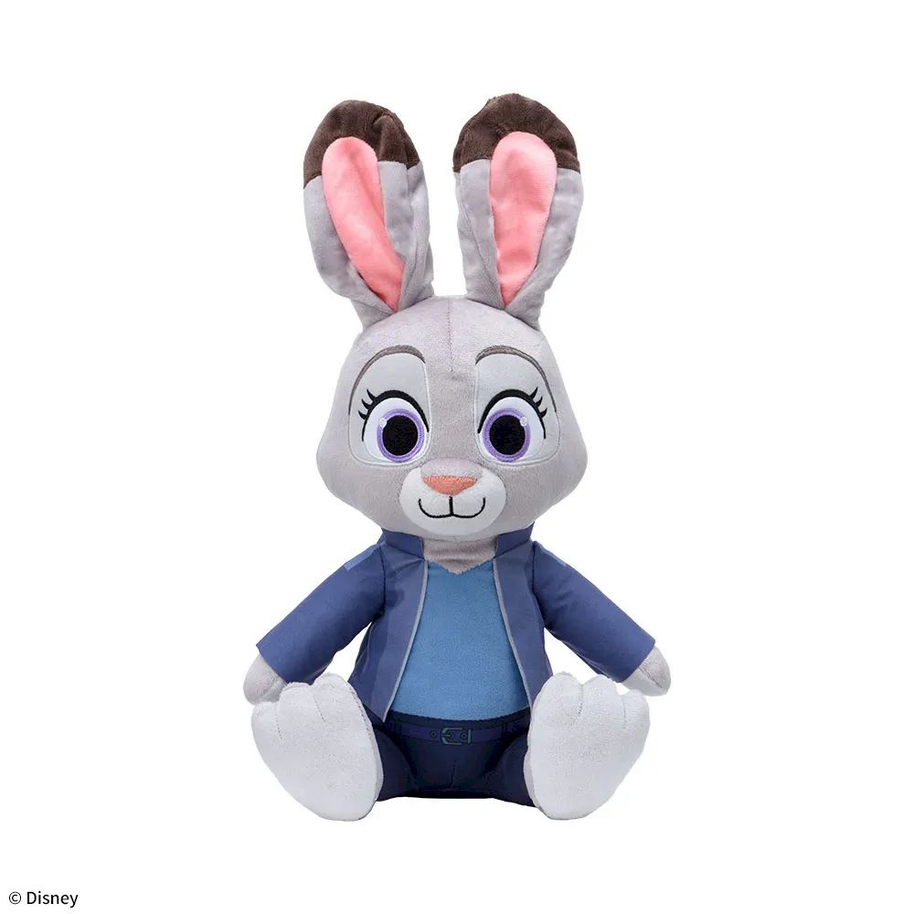 ズートピア2 Lぬいぐるみ “ジュディ・ホップス” 映画 ディズニー