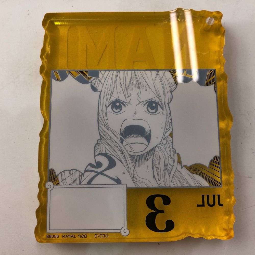 02w21686 ONE PIECE BASE 最も安い SHOP くじ アクリルブロック