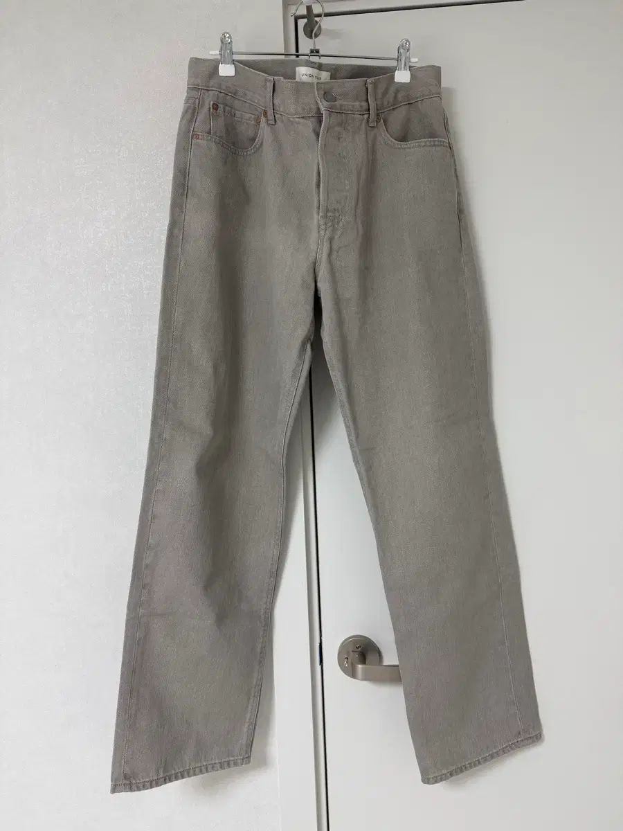 YUNION BLUE ユニオンブルー 5 PK ヴィンテージ コットンパンツ