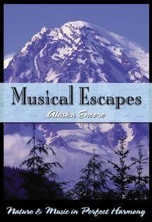 Musical Escapes 4 Alaska Encore DVD 品