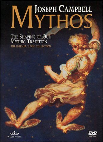 Joseph Campbell Mythos DVD 品