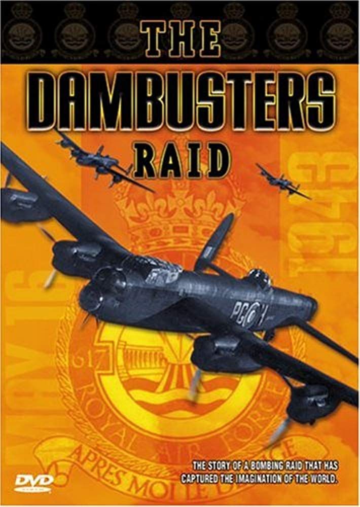 Dambusters Raid DVD 品
