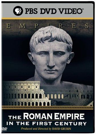 Roman Empire in First Century DVD 品