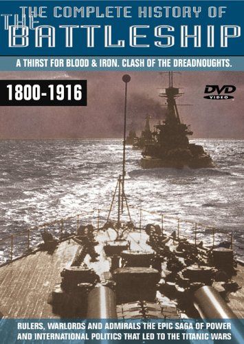 その他 Complete History of Battleship 1800-1916 [DVD] Complete History of Battleship 1800-1916 [DVD](品) 【公式通販】