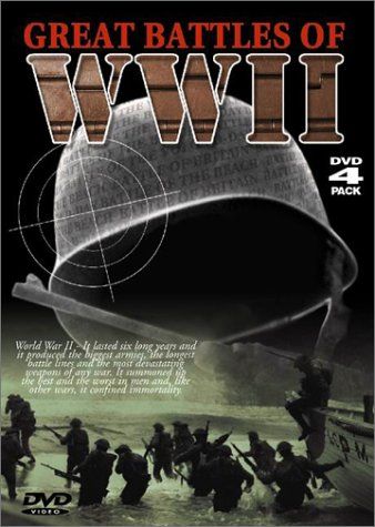 Great Battles of World War II DVD 品