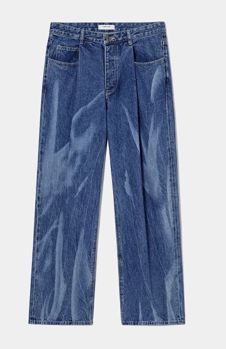 ラグランジ POINT デニムパンツ