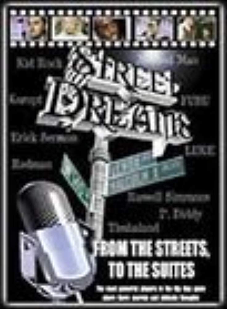 Street Dreams DVD 品