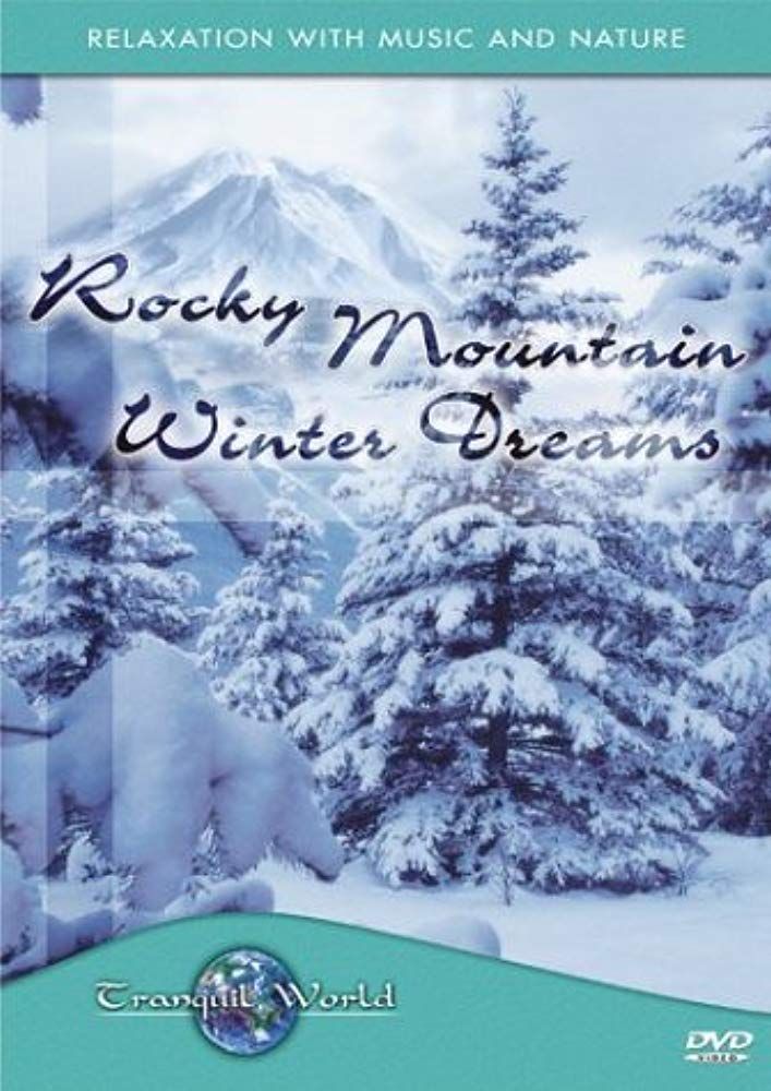 Rocky Mountain Winter Dreams DVD 品