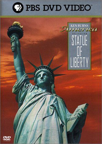 Statue of Liberty DVD 品