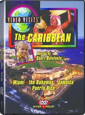 Caribbean Miami Bahamas Jamaica Puerto Rico DVD 品
