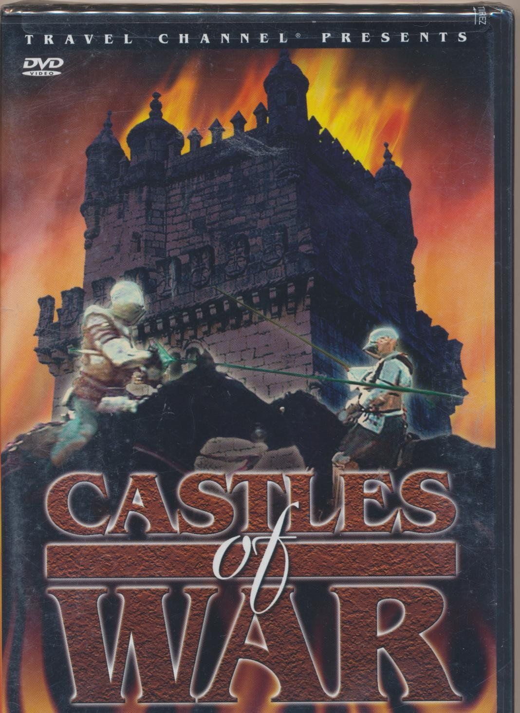Castle of War Fear DVD 品