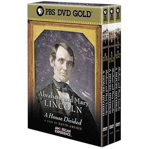 Abraham Mary Lincoln DVD 品