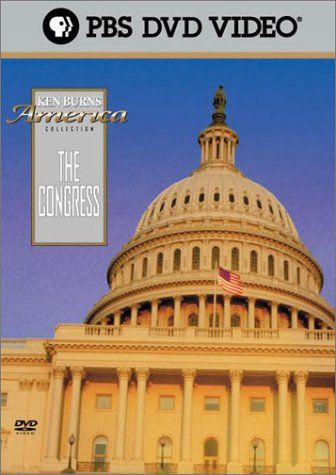 Ken Burns America Congress DVD 品