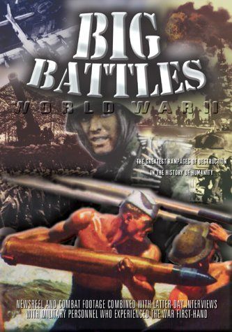 Big Battles of World War 2 V.5 DVD 品