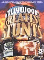 Hollywood s Greatest Stunts DVD 品