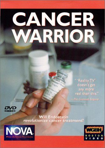 Nova Cancer Warrior DVD 品