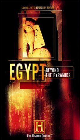 Egypt Beyond Pyramids DVD 品