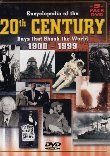 Encyclopedia of 20 th Century DVD 品