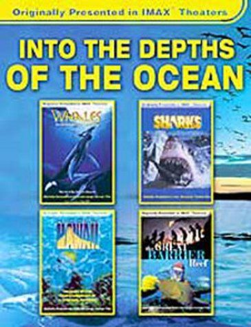 Imax | Into Depths DVD 品