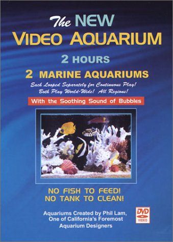 Video Aquarium DVD 品