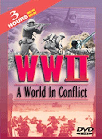 World War II A in Conflict DVD 品 その他 DVD CD DVD ブルーレイ