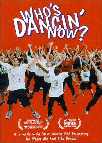 Who s Dancin Now DVD 品