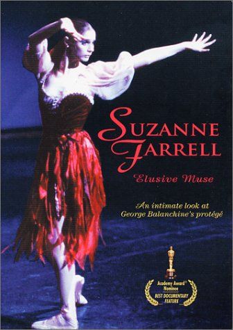Suzanne Farrell Elusive Muse DVD 品