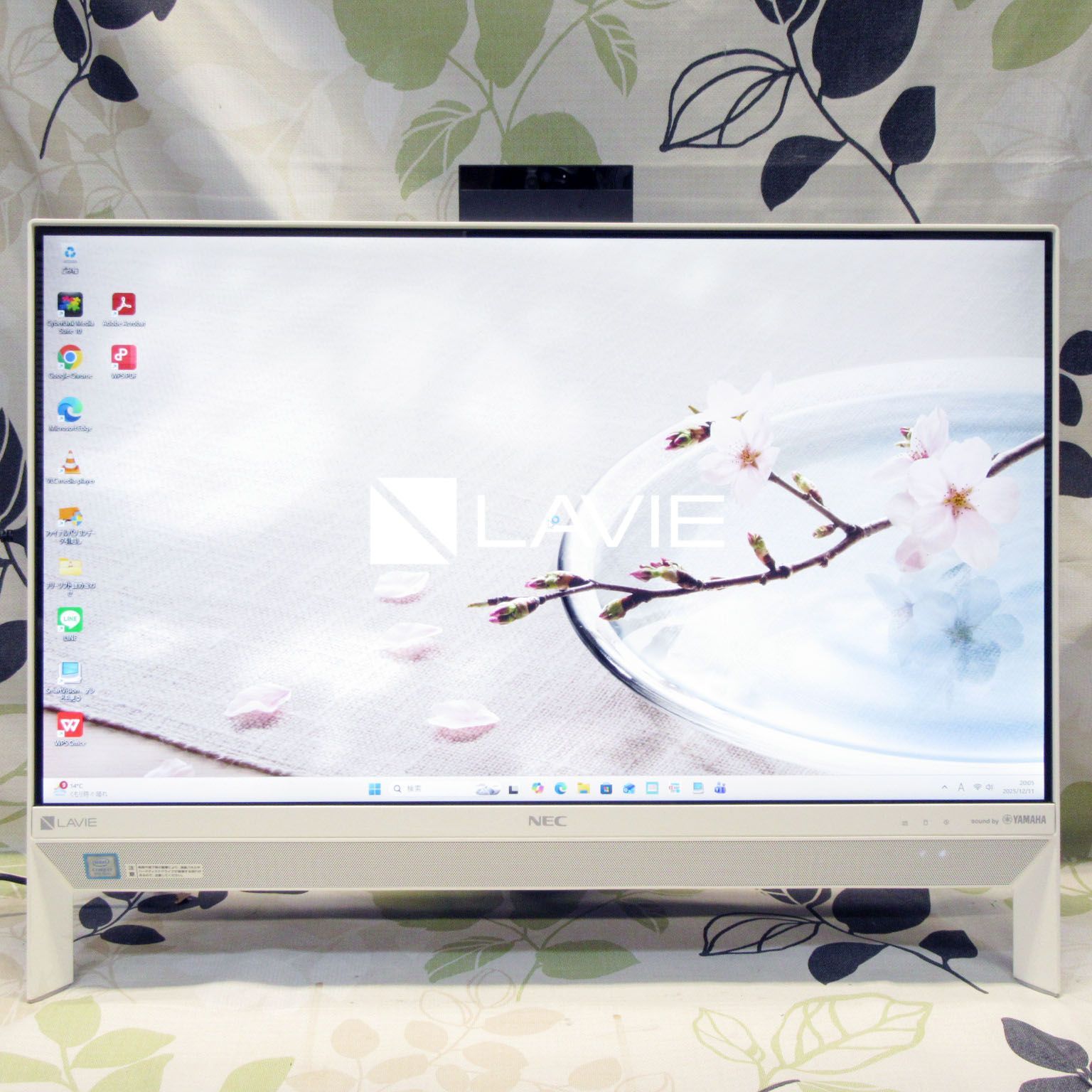 Win11公式対応Corei7/メ8G/新品SSD/地デジBSCS/無線/カメラ - メルカリ