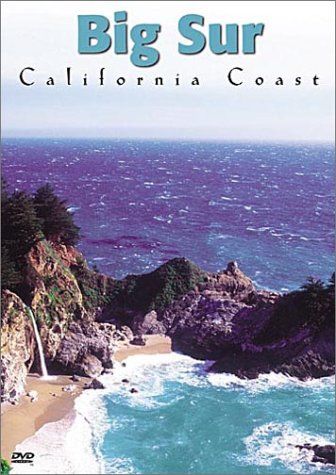 Big Sur California Coast DVD 品