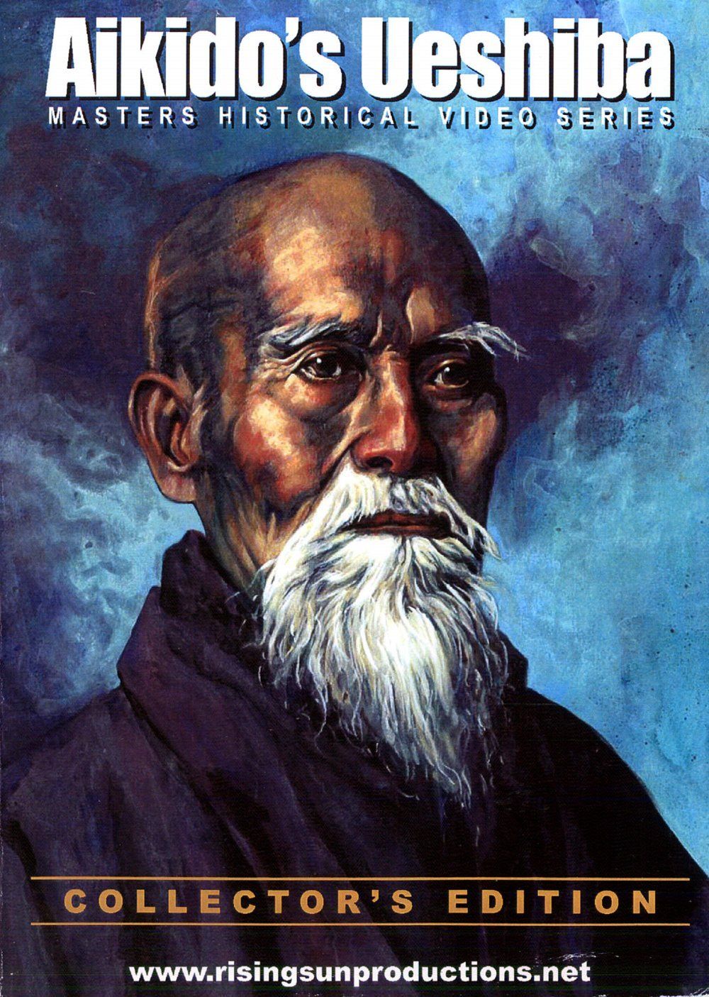 Aikido s Ueshiba Masters Historical Video Series DVD 品