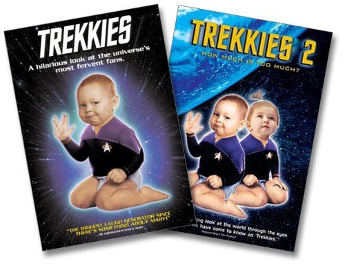 Trekkies 2 DVD 品