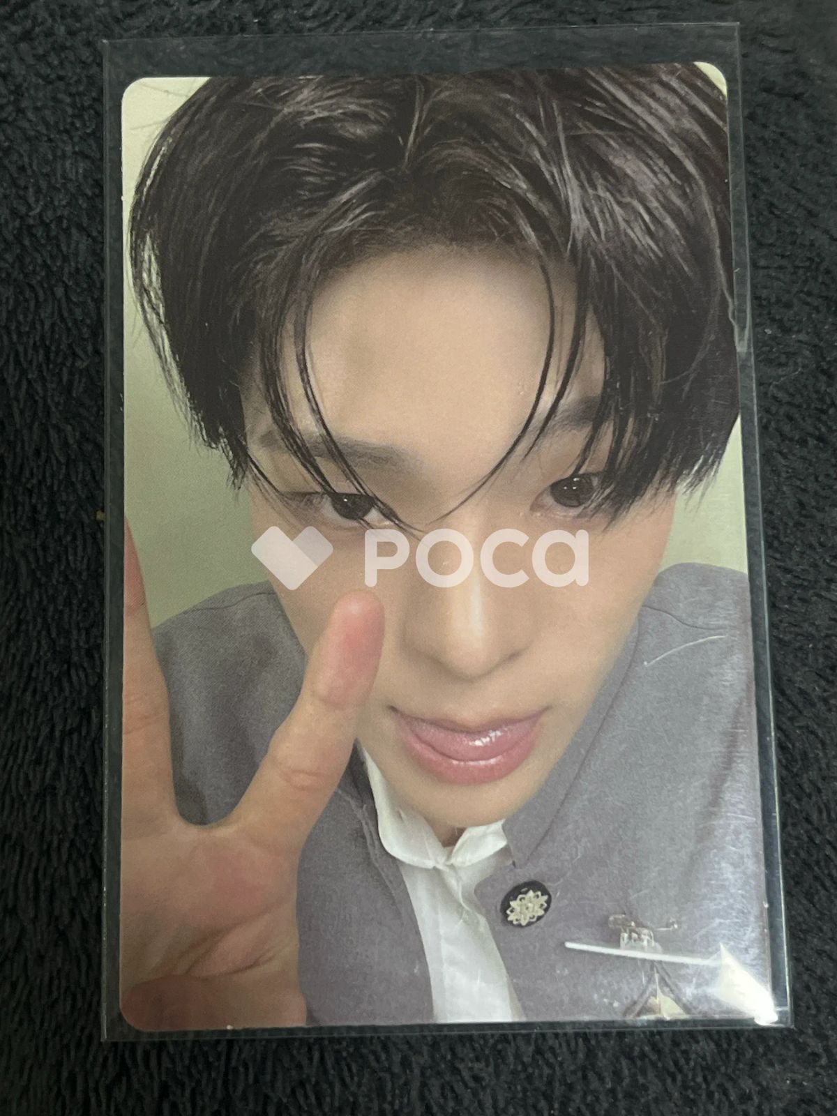 WHIB キム・ジュンミン BOYS II PLANET Archive Exhibition 'AFTER